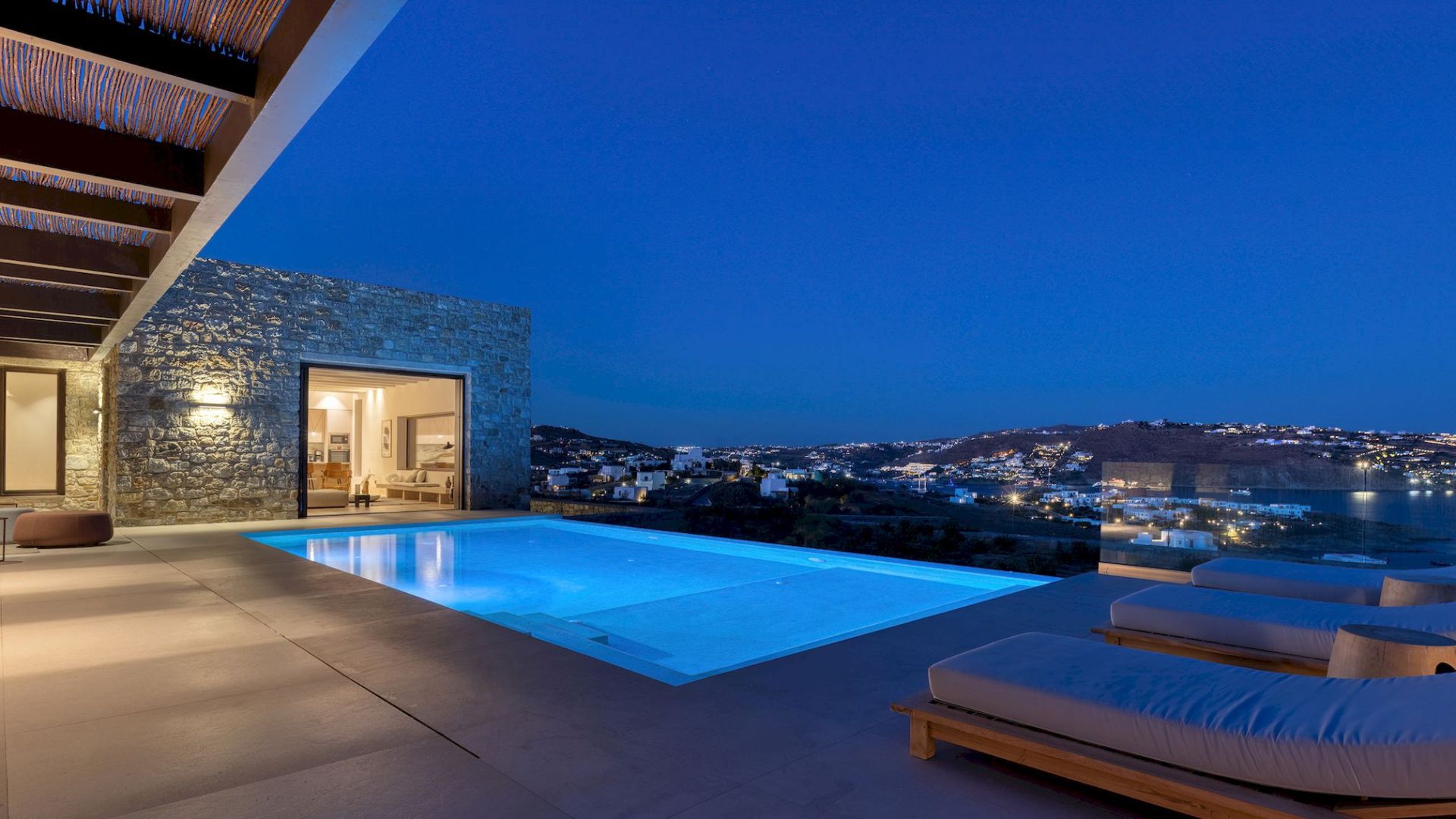 Stone Villas