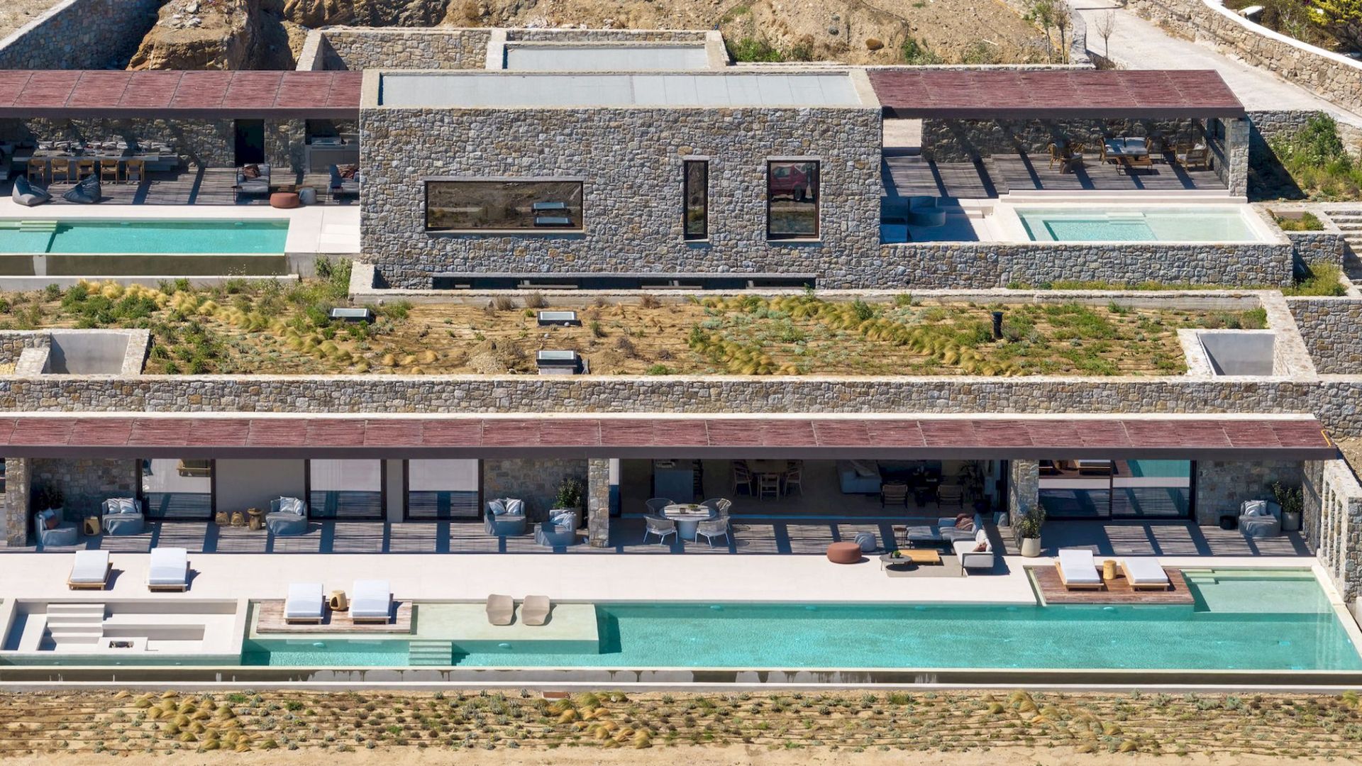 Stone Villas