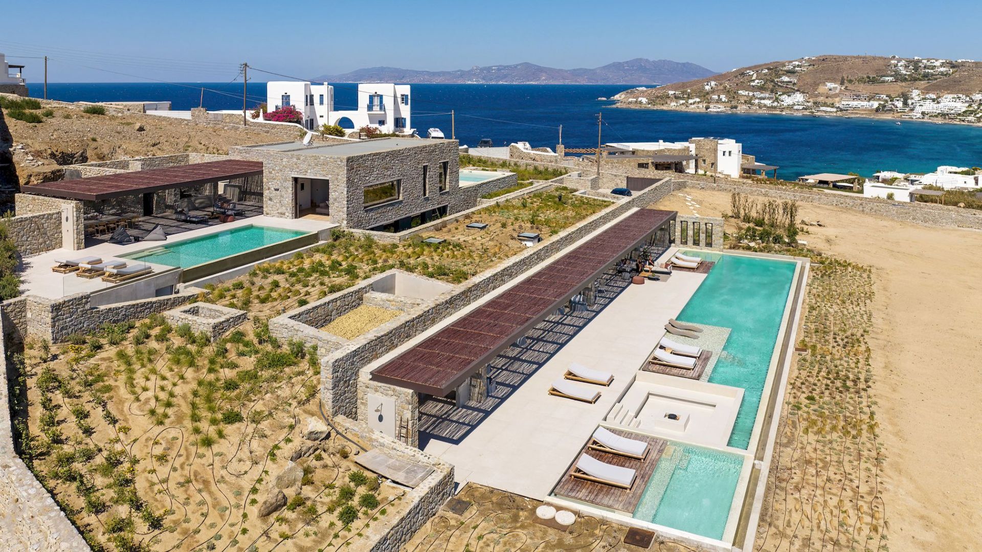 Stone Villas