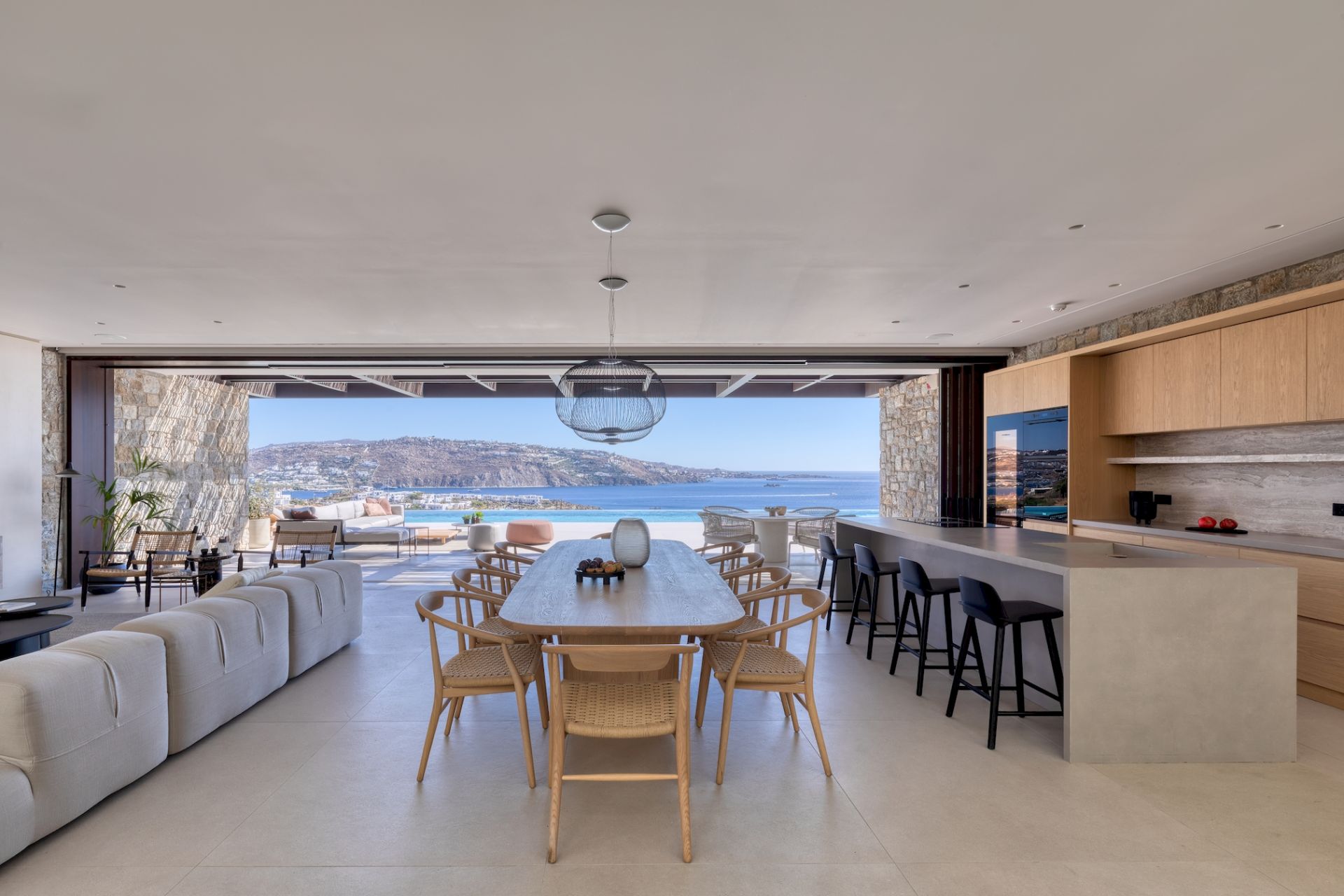 Stone Villas