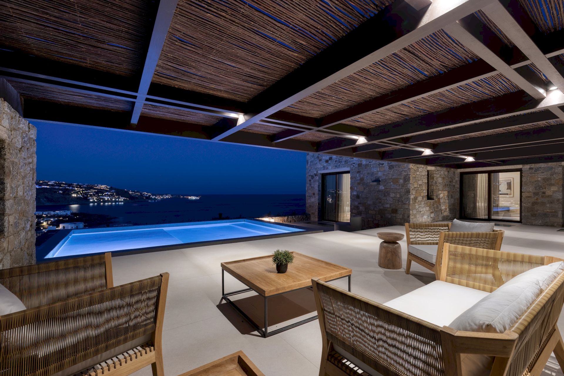 Stone Villas