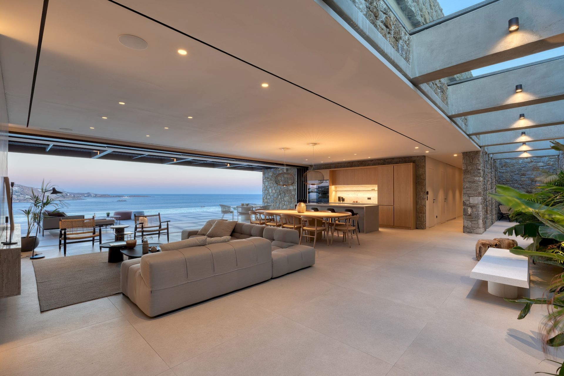 Stone Villas