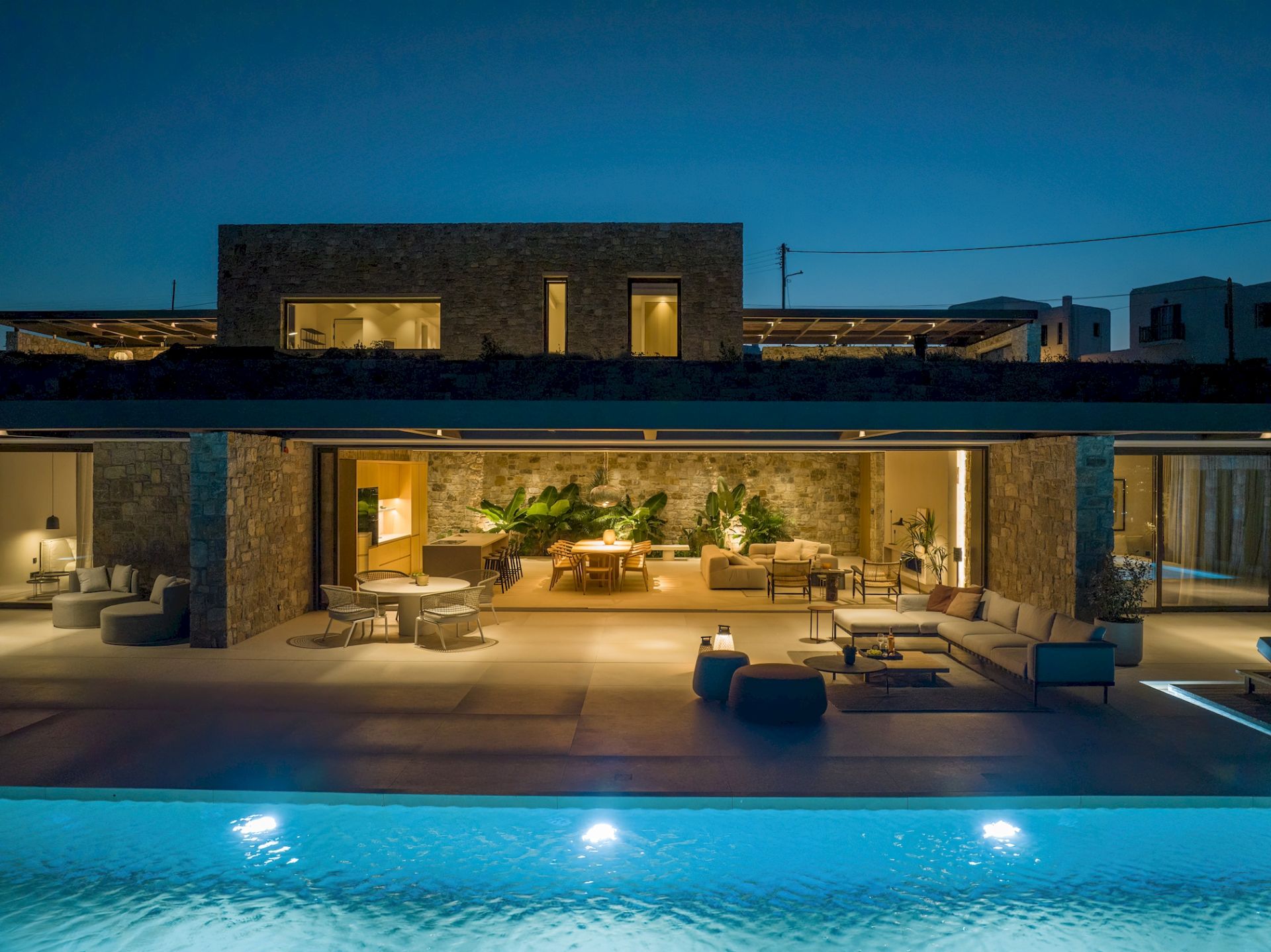 Stone Villas