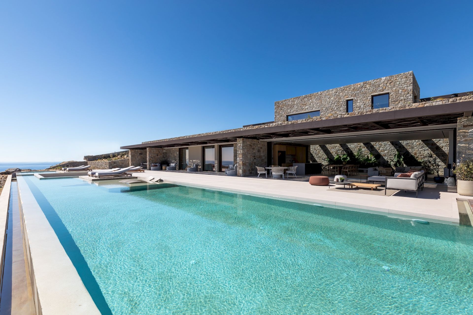 Stone Villas