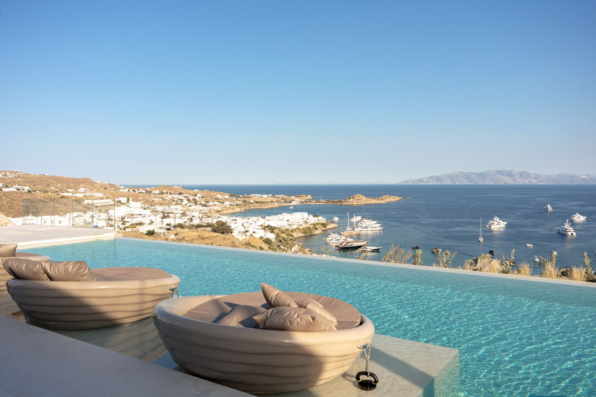 Psarou Retreat