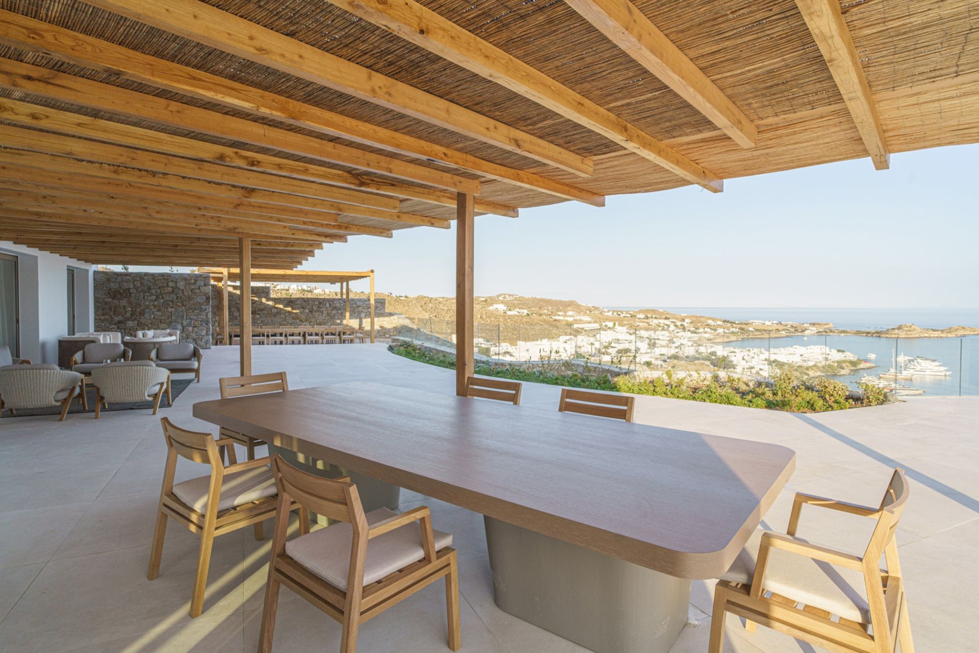 Psarou Retreat
