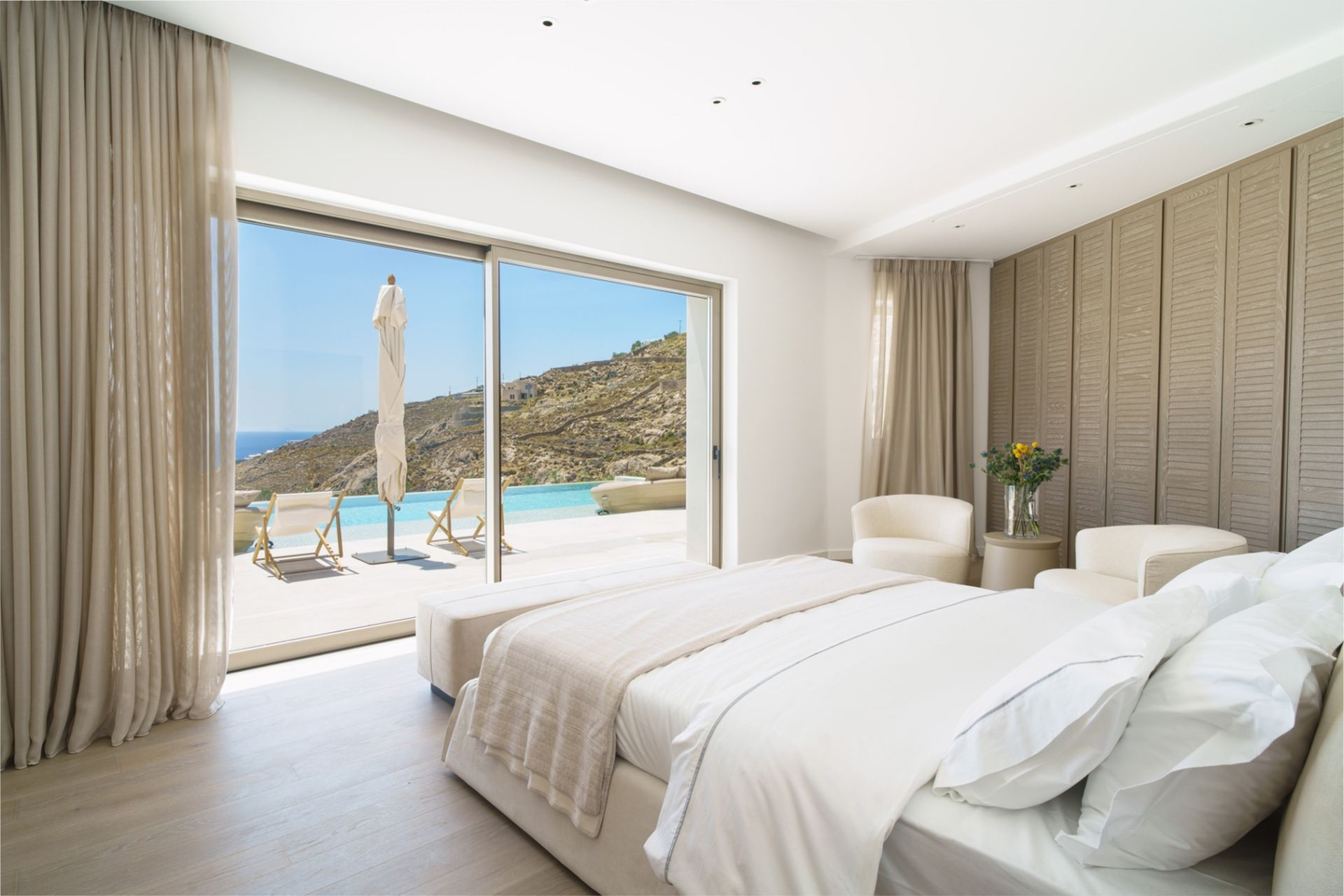 Psarou Retreat