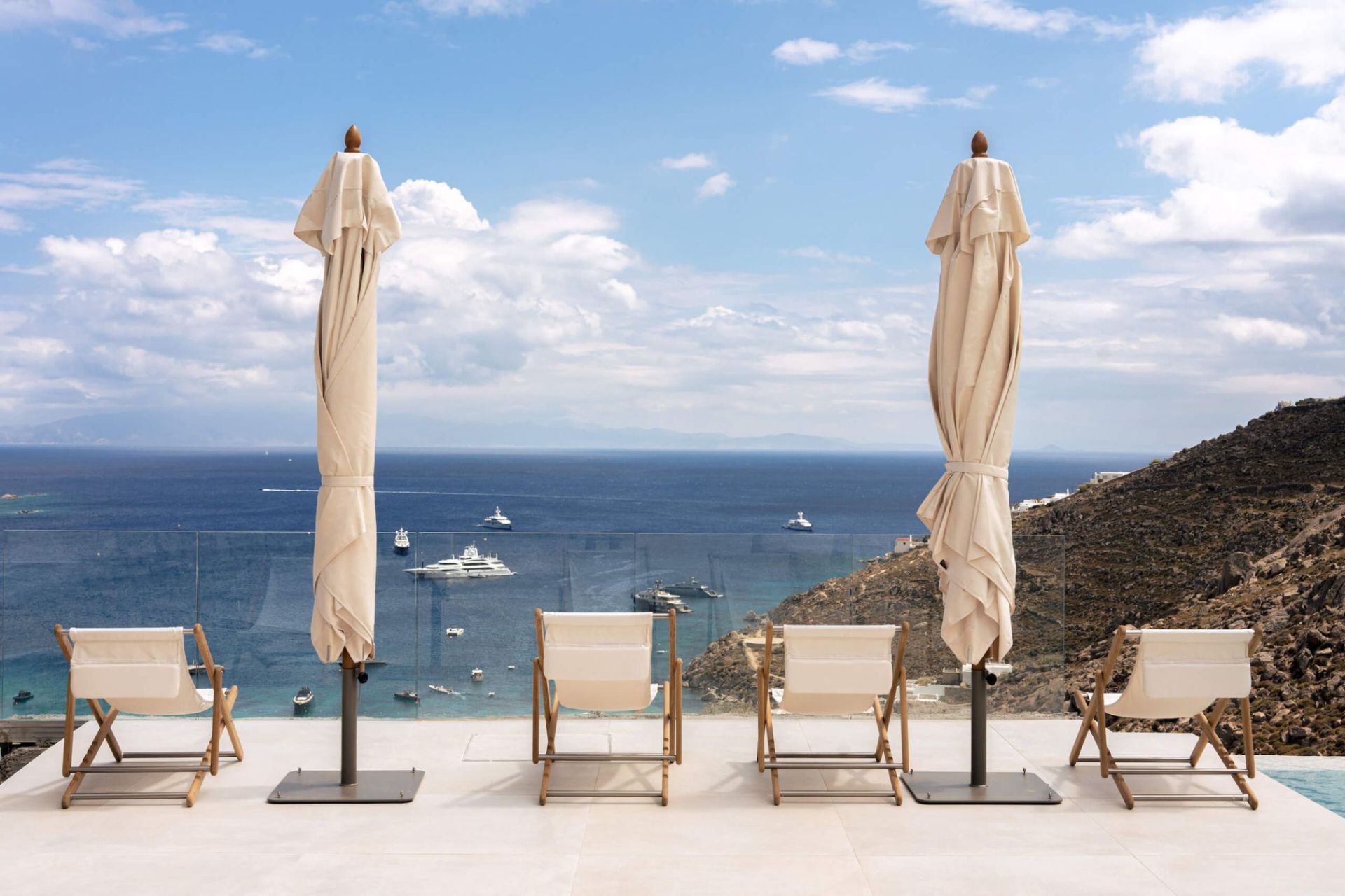 Psarou Retreat