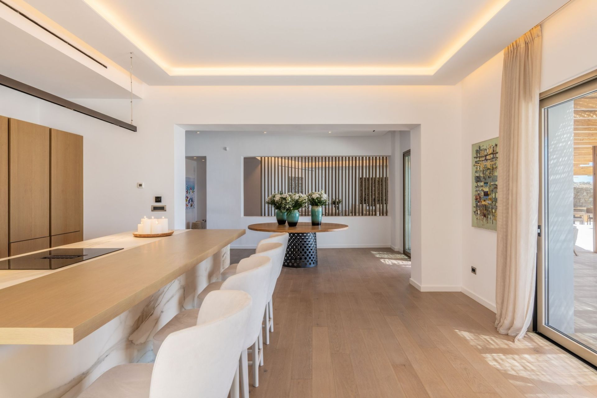 Psarou Retreat