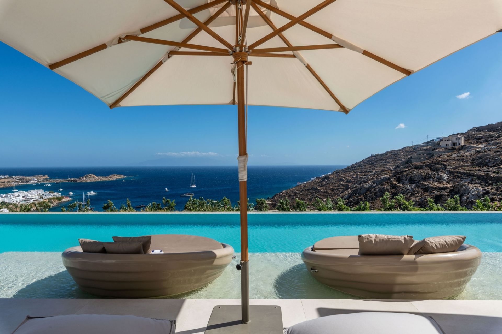 Psarou Retreat