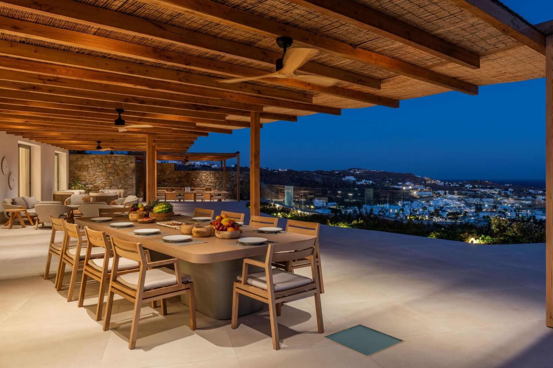 Psarou Retreat
