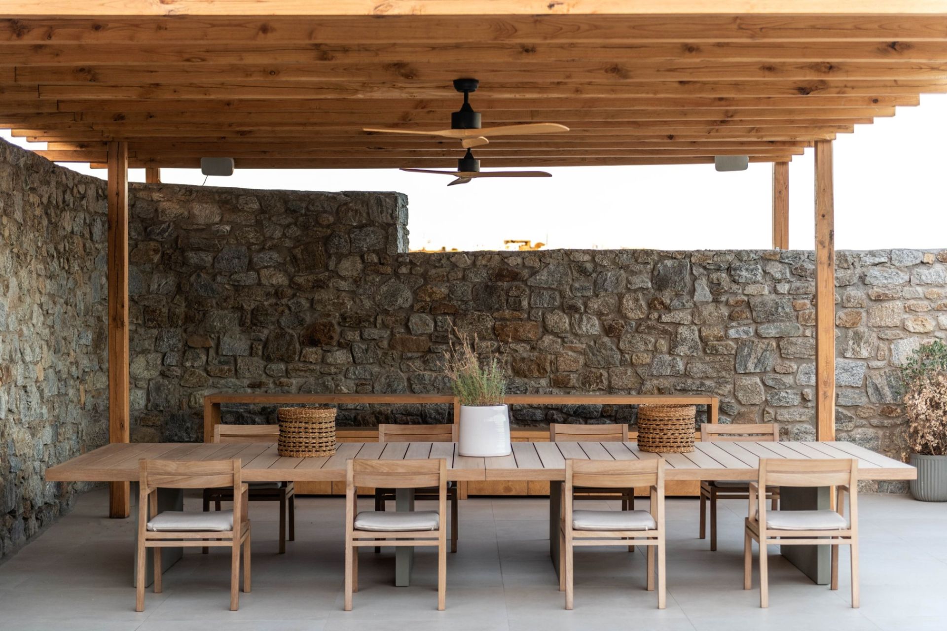 Psarou Retreat