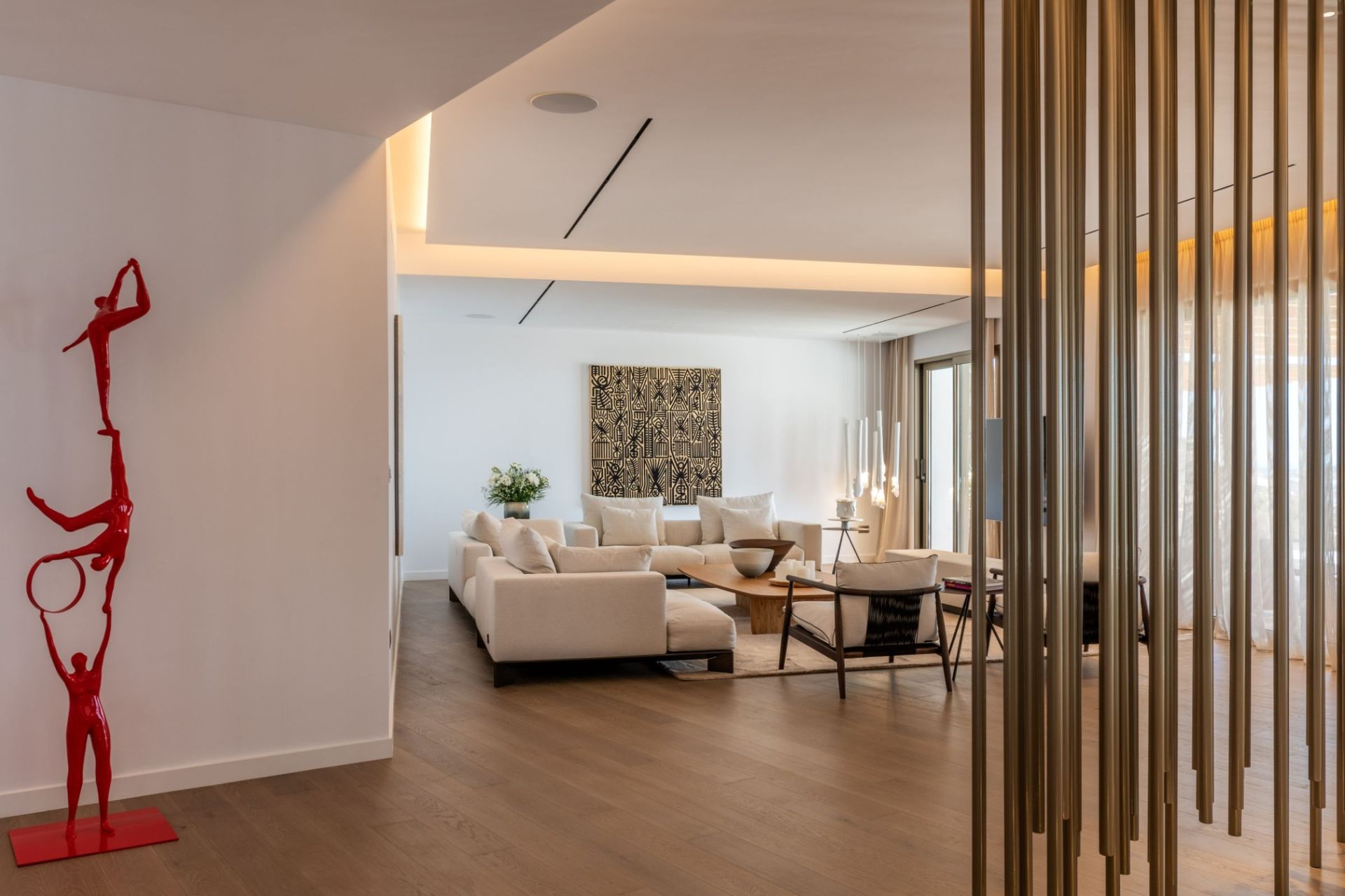 Psarou Retreat