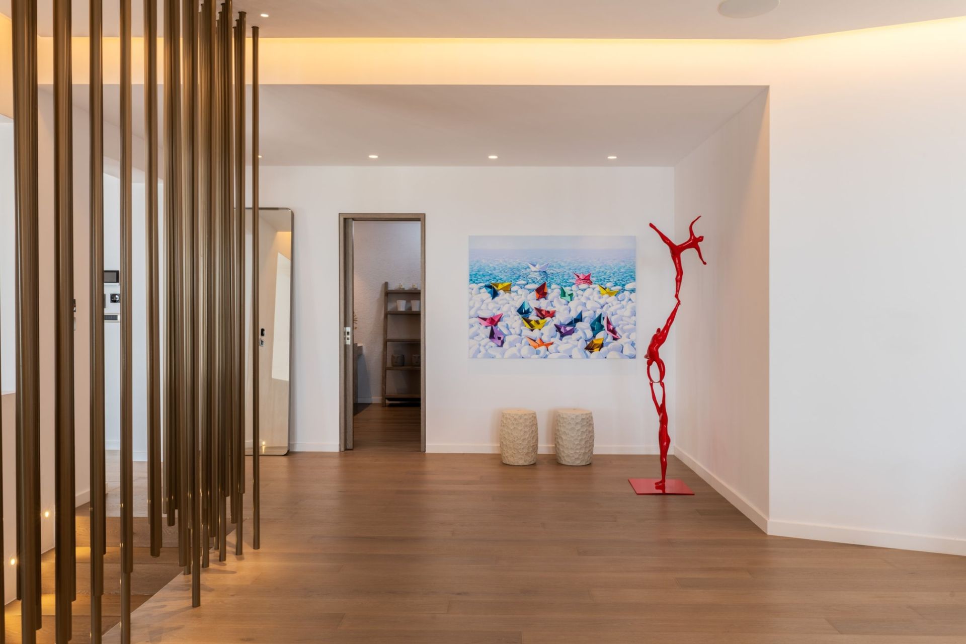 Psarou Retreat