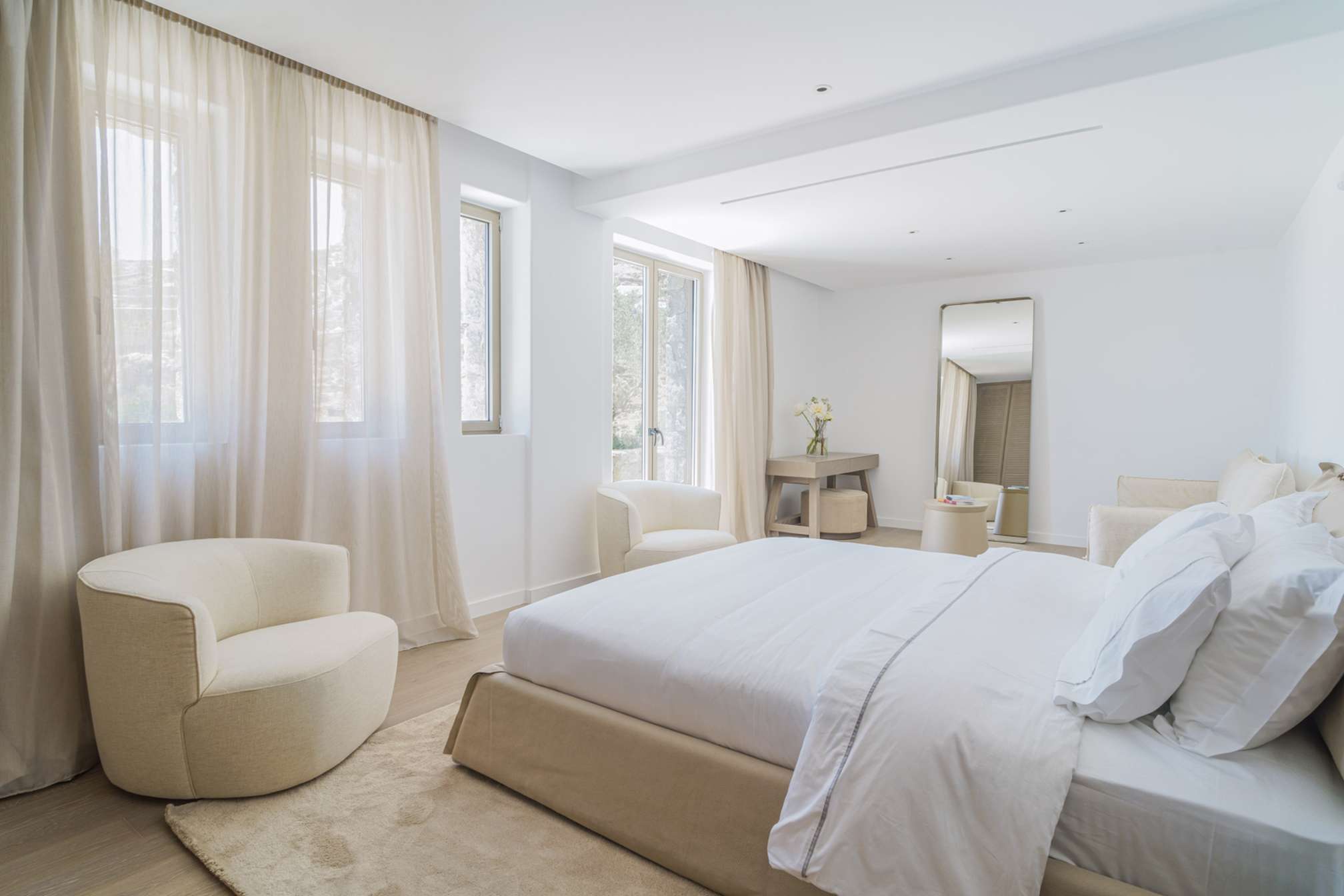 Psarou Retreat