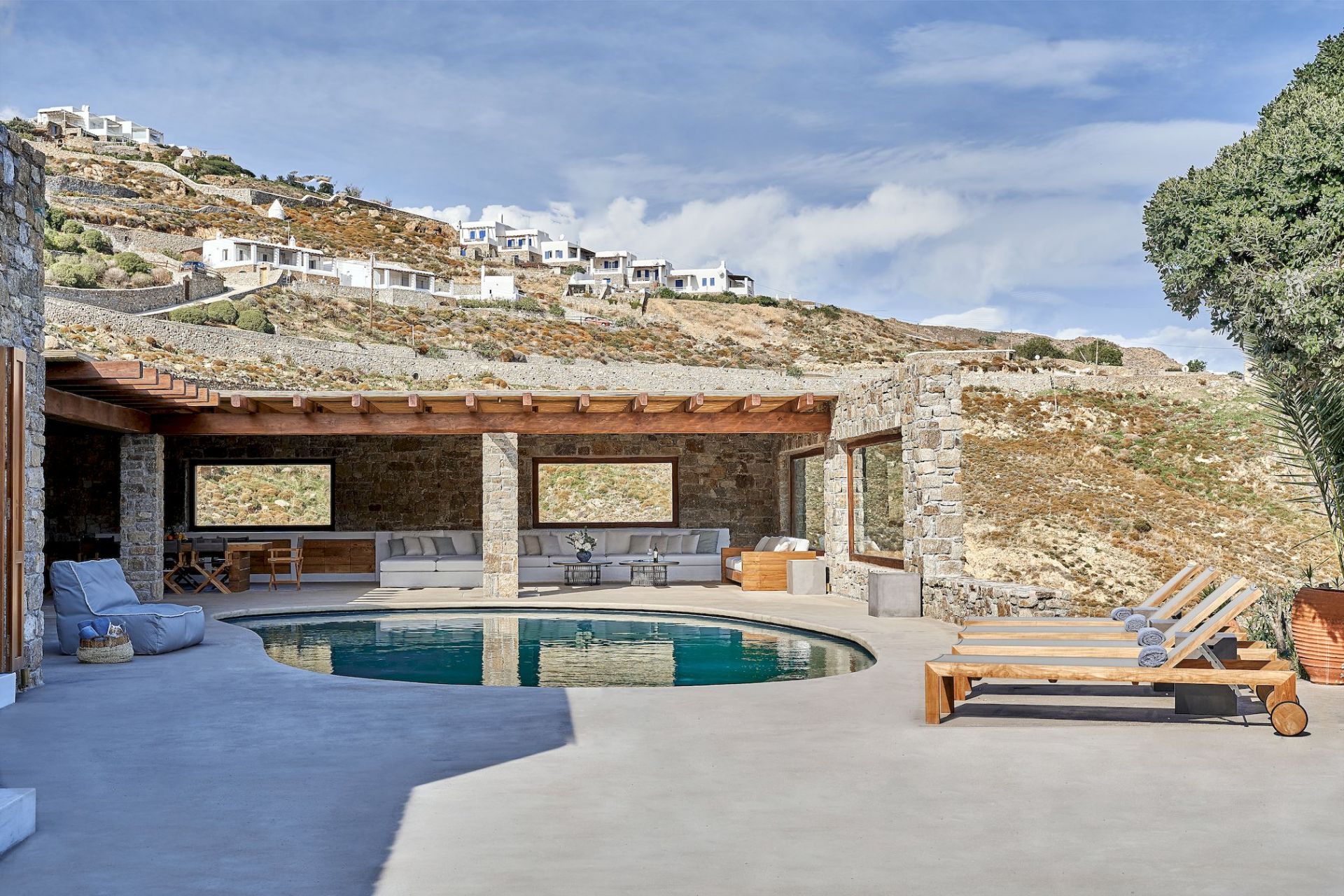 Panormos Bay