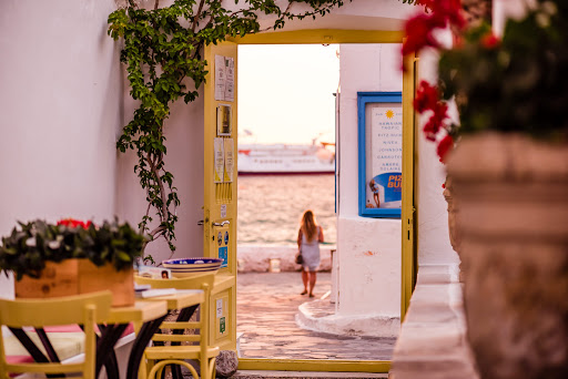 Catari restaurant Mykonos