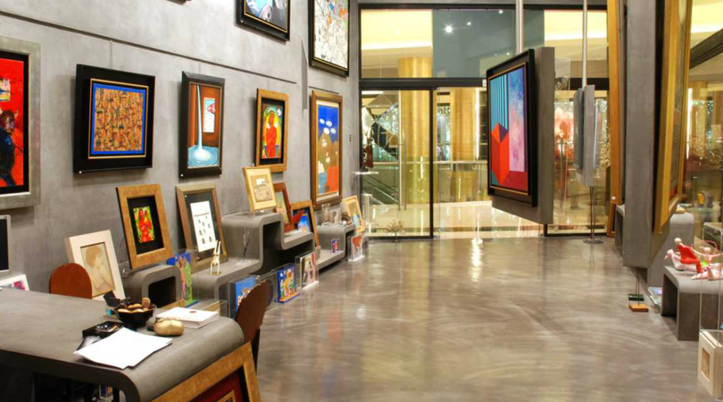 Fine Arts Kapopoulos
