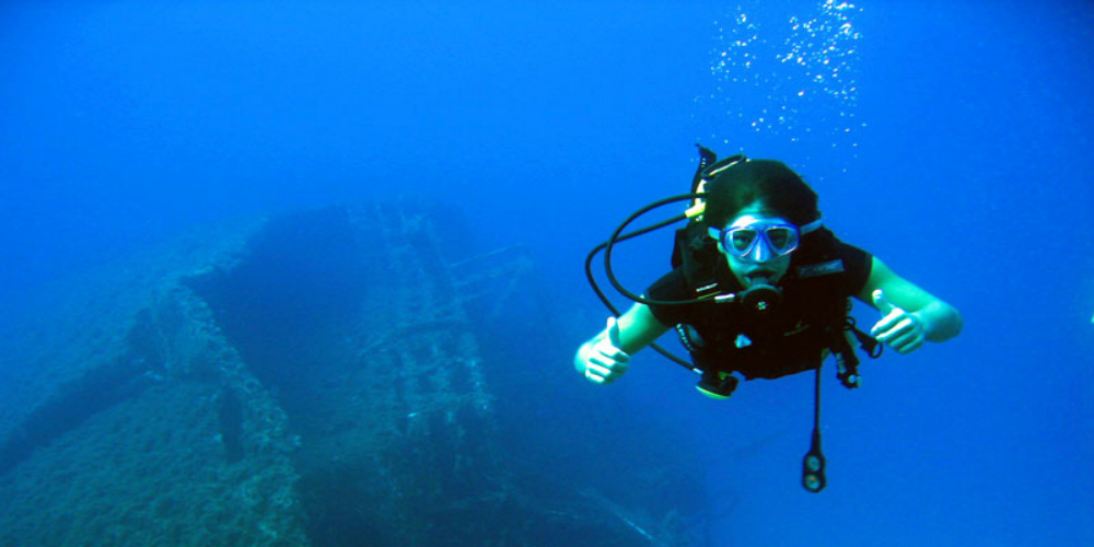 Kalafati Dive Center