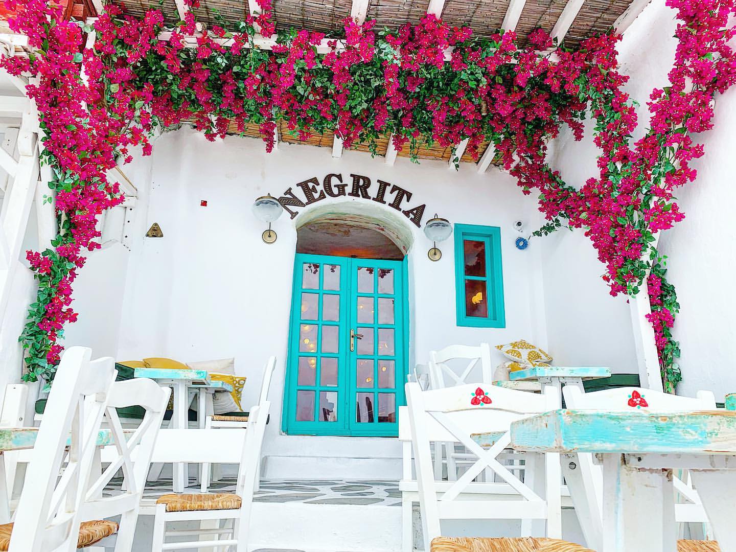 NEGRITA BAR