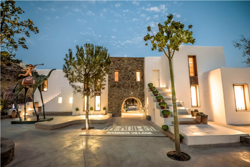 NAMMOS VILLAGE