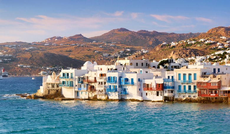 ESSENTIAL INFO FOR DREAM VACATION IN MYKONOS