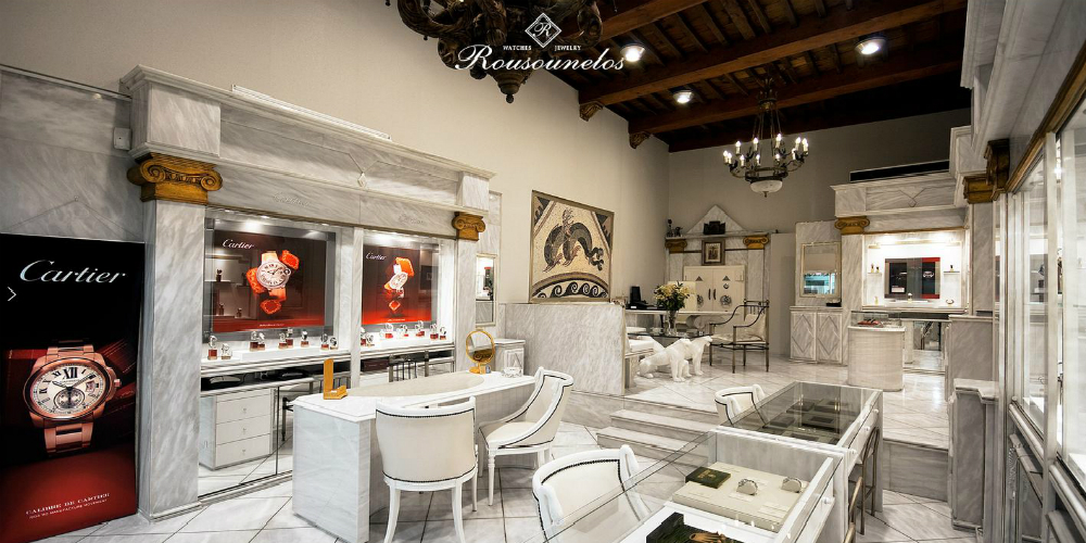 Rousounelos jewellery