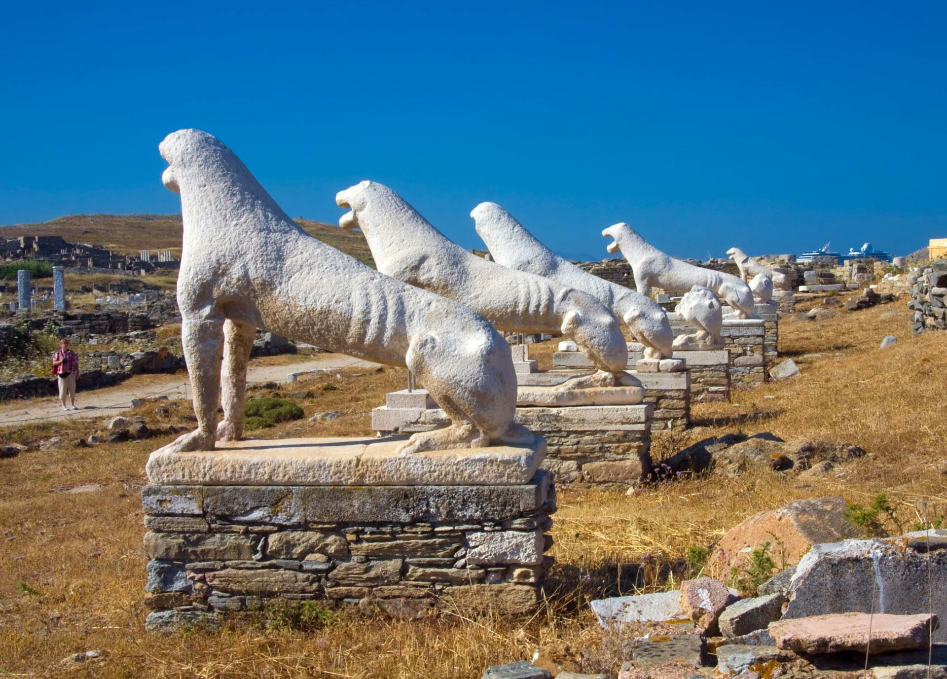 Delos Island