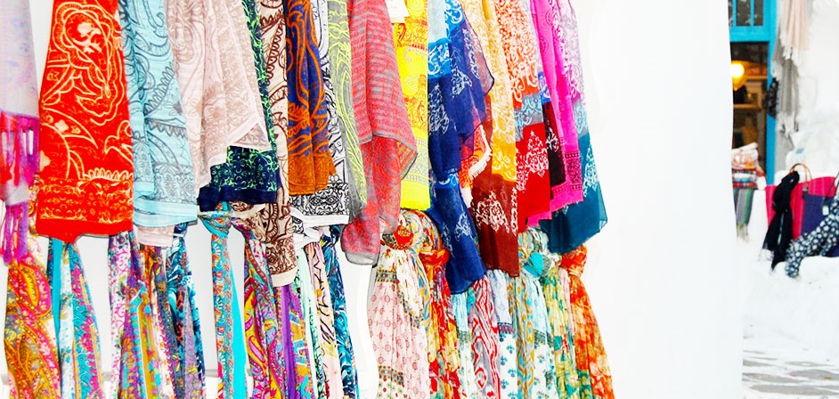 MYKONOS TEXTILES