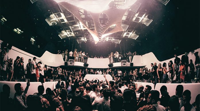 VOID Club Mykonos