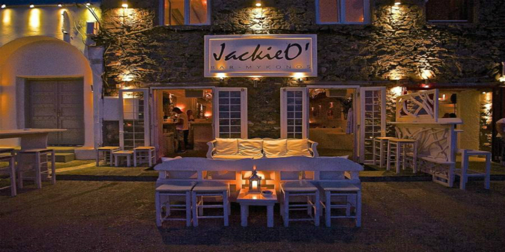 Jackie O’ – Mykonos Town