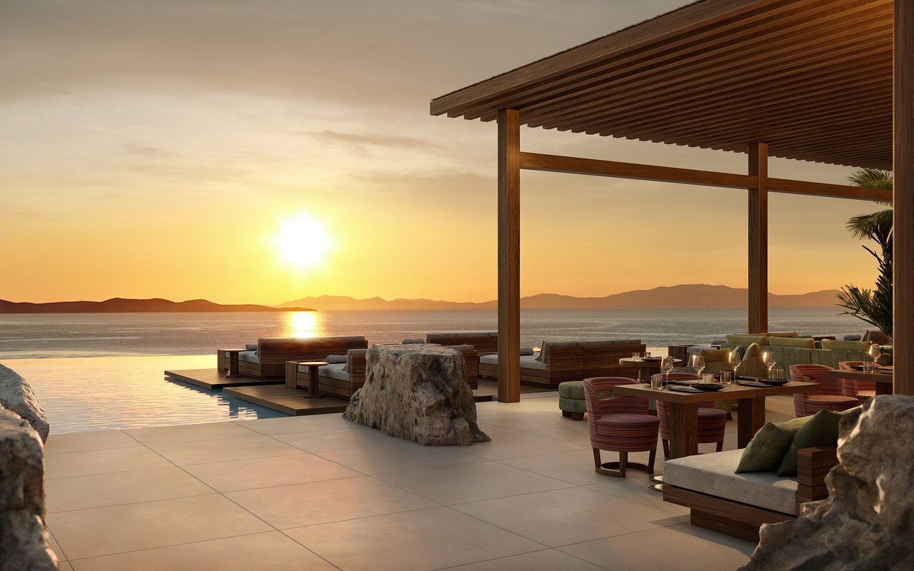 Zuma Mykonos