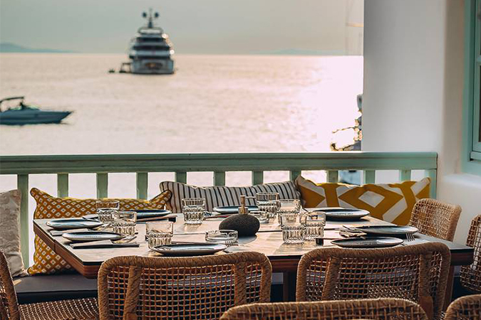 Cantera Mykonos
