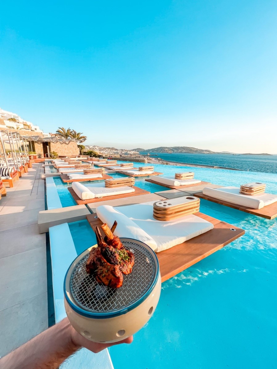 Meraki Restaurant