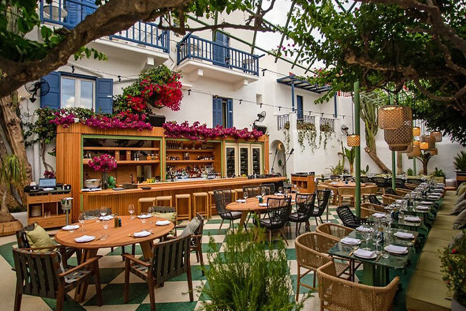 Tuya Mykonos