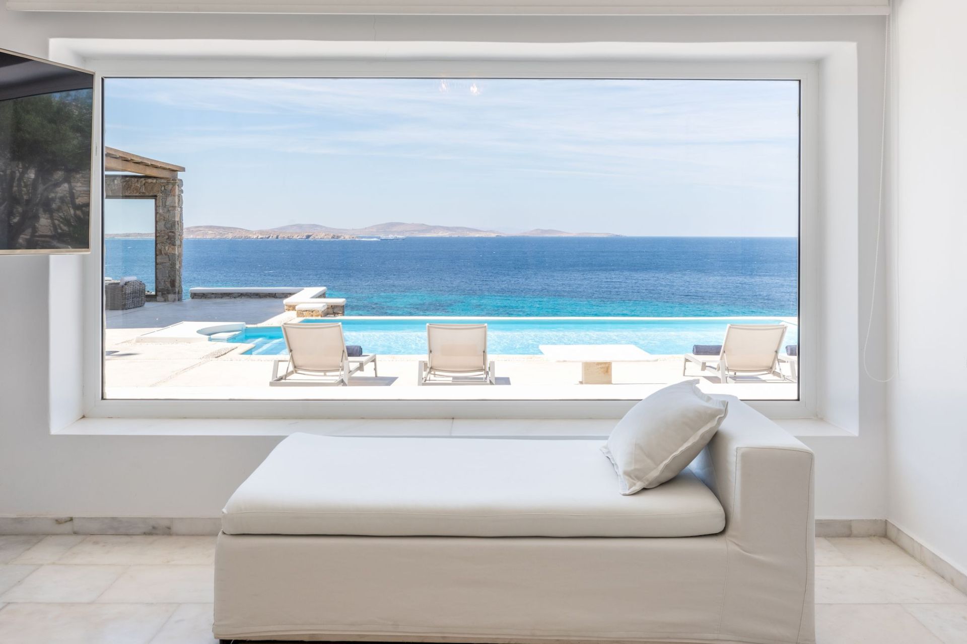 Infinity Blue