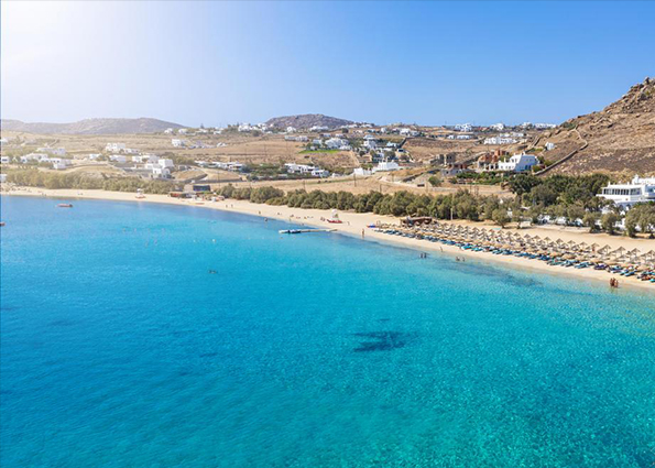 Kalafatis Beach