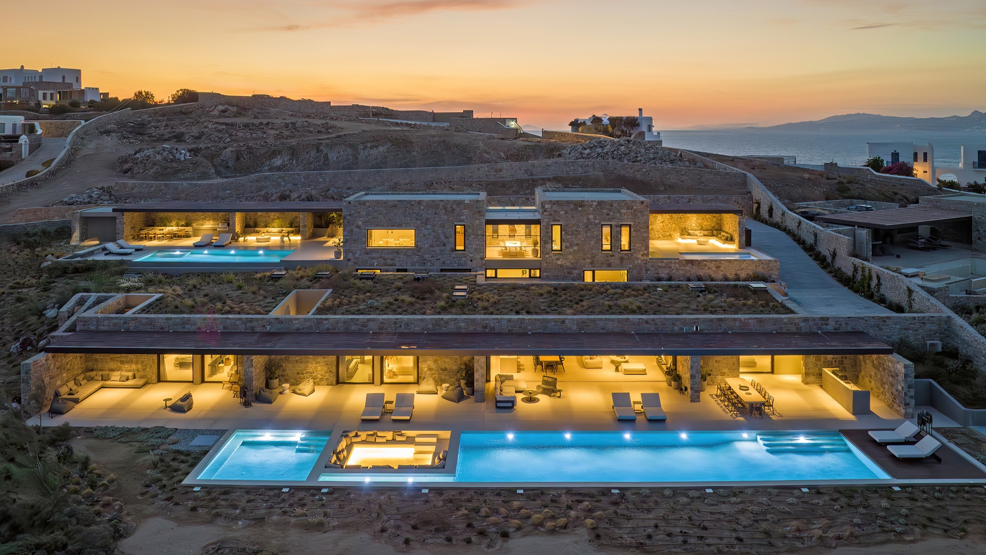 Sea Stone Villas