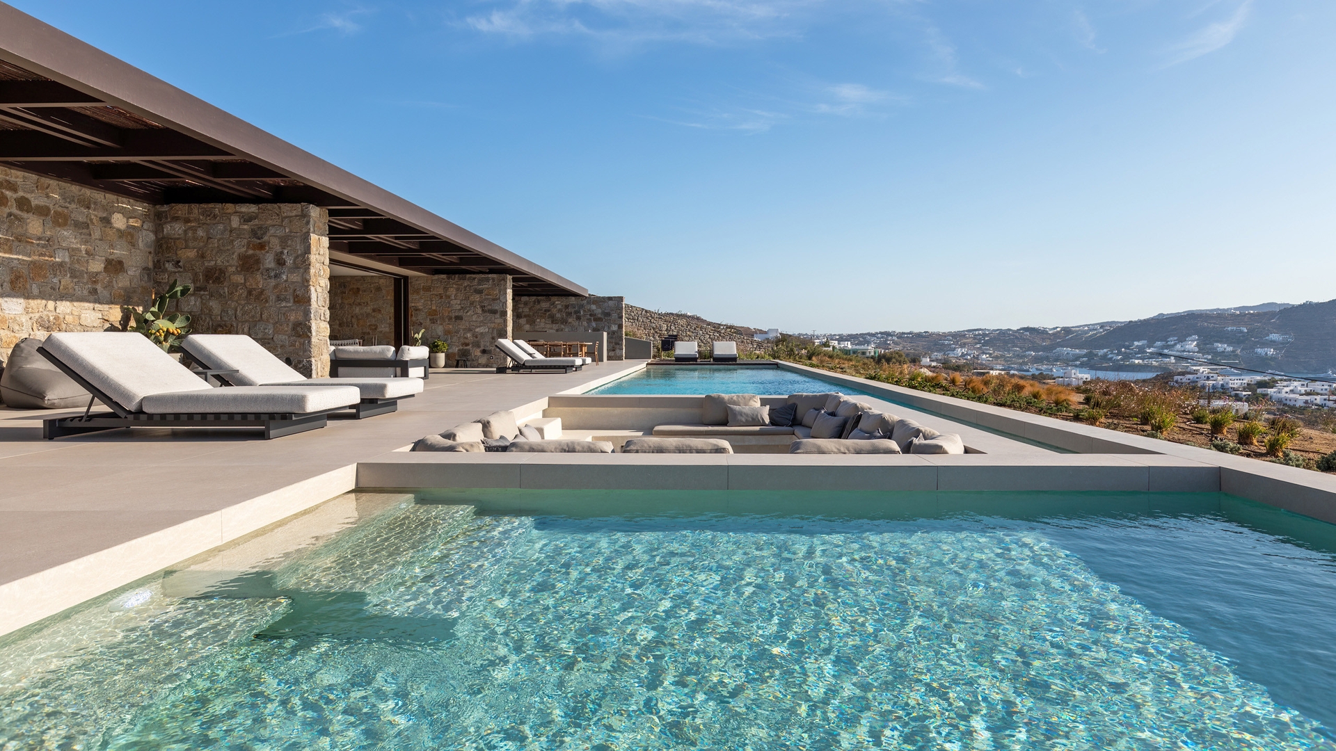 Sea Stone Villas