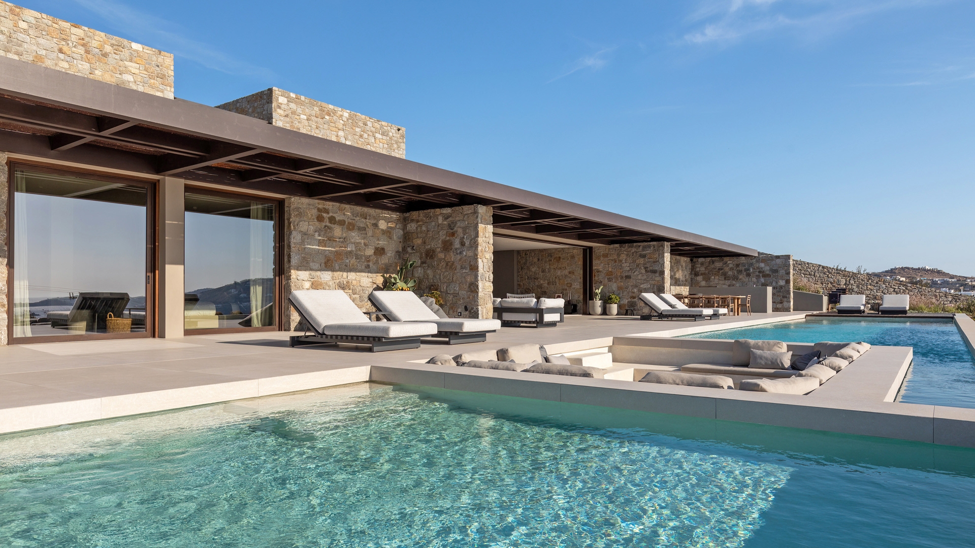 Sea Stone Villas