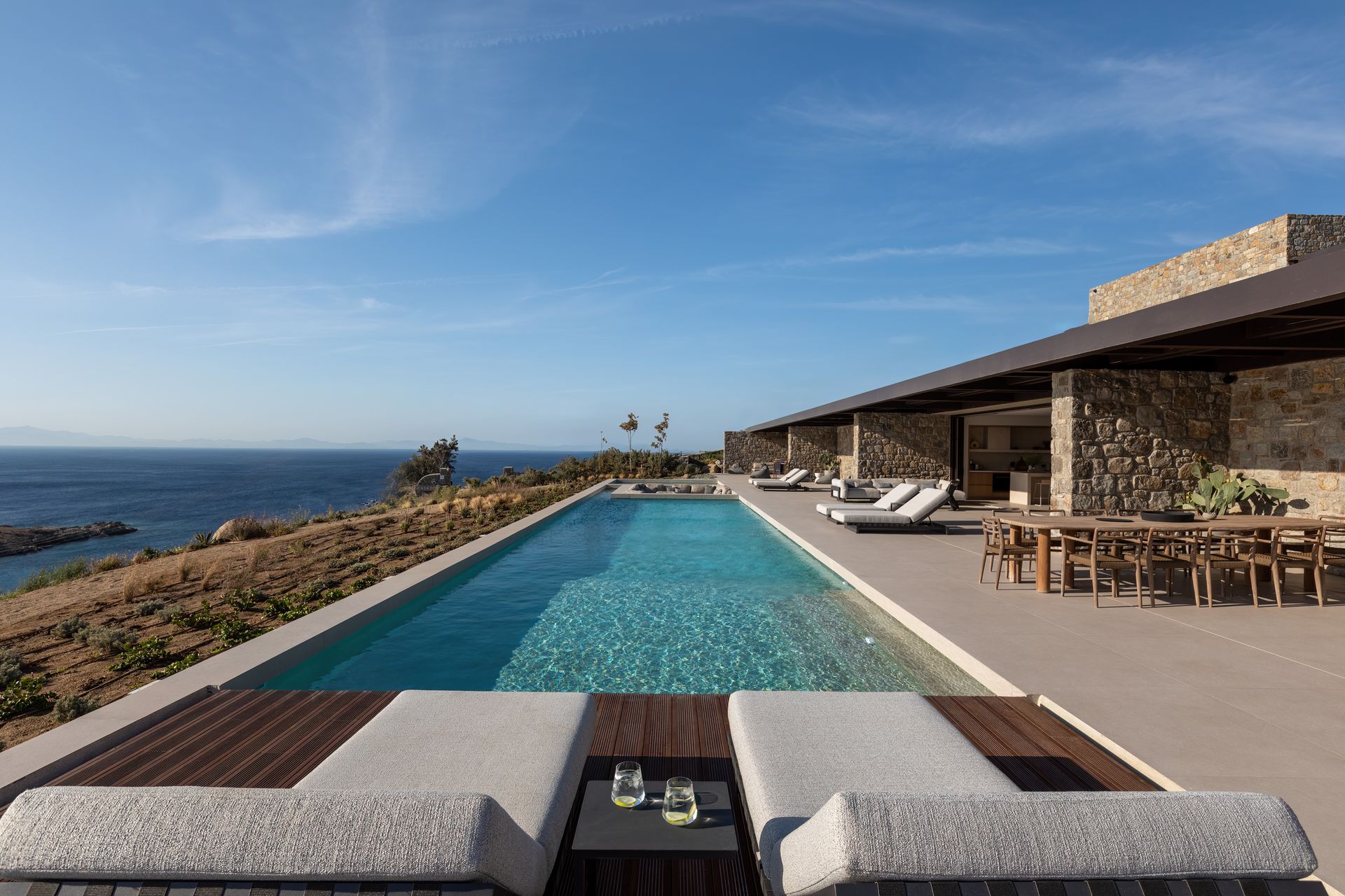 Sea Stone Villas