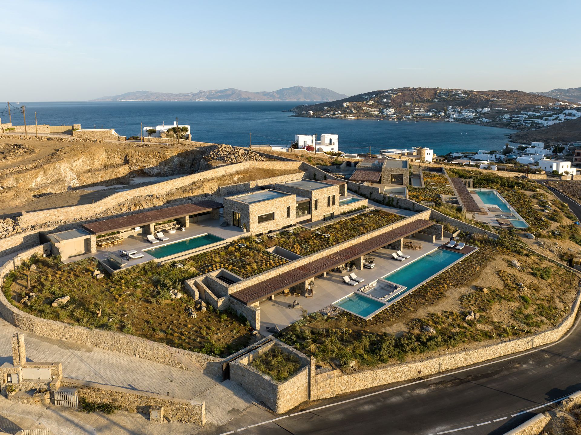 Sea Stone Villas
