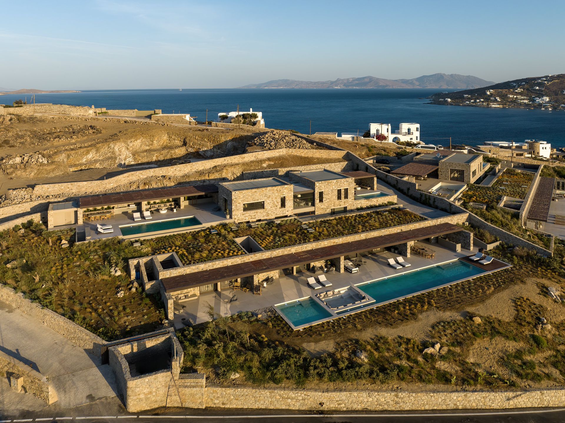 Sea Stone Villas