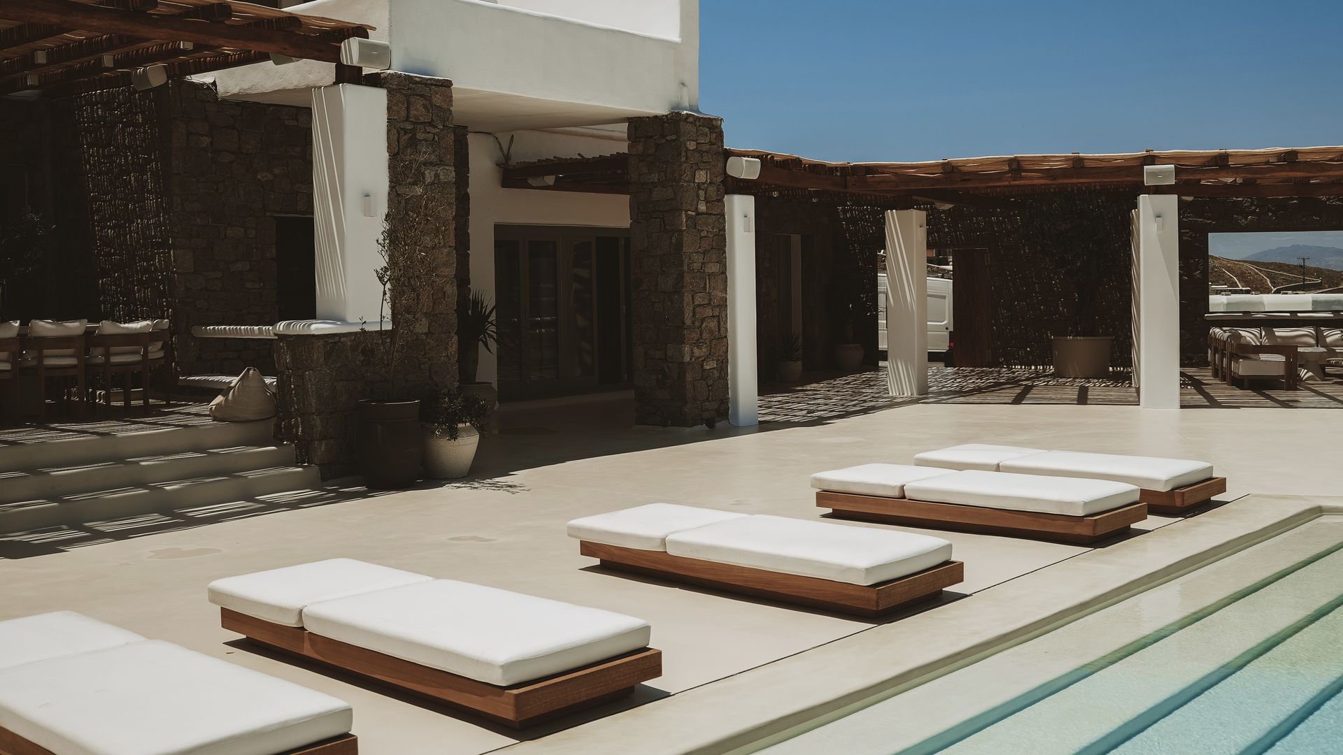 Sea Escape Villas
