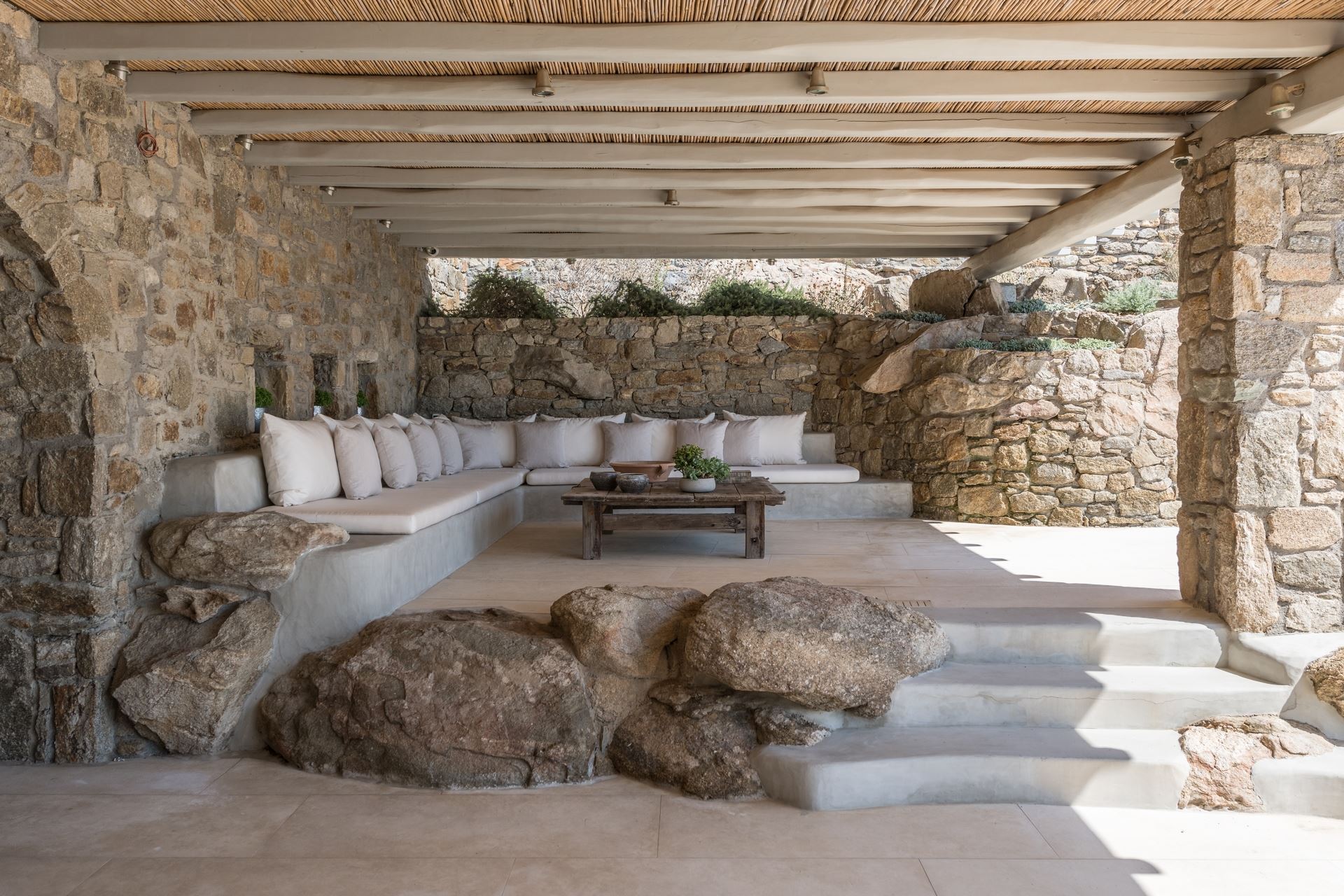 Rock Retreat