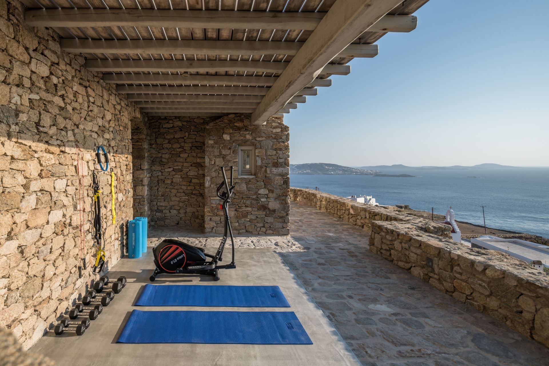 Rock Retreat