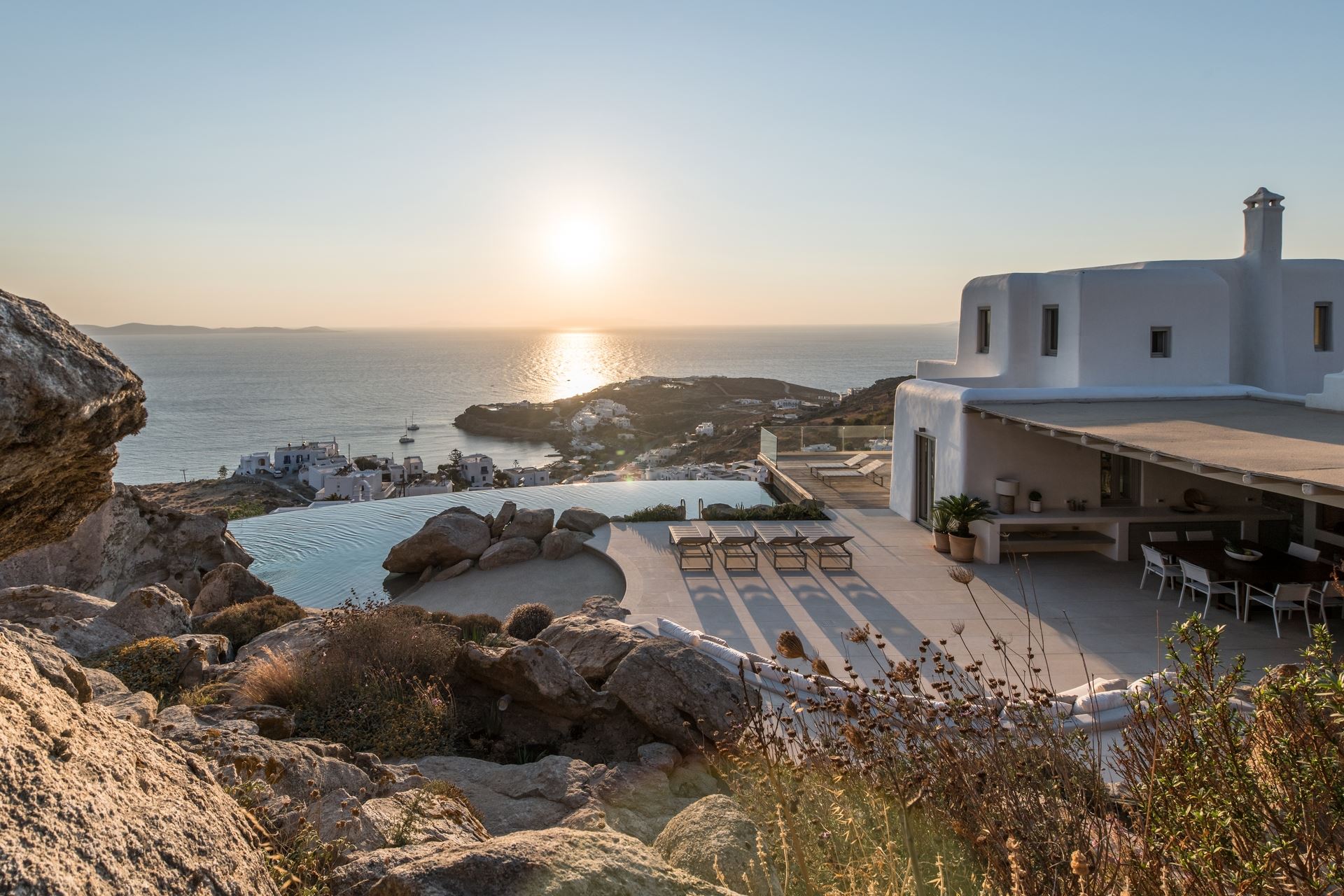 Rock Retreat