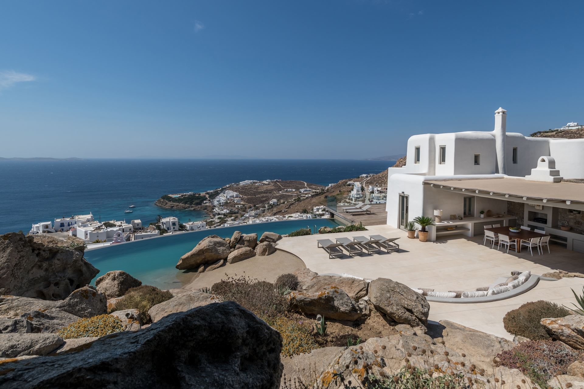 Rock Retreat