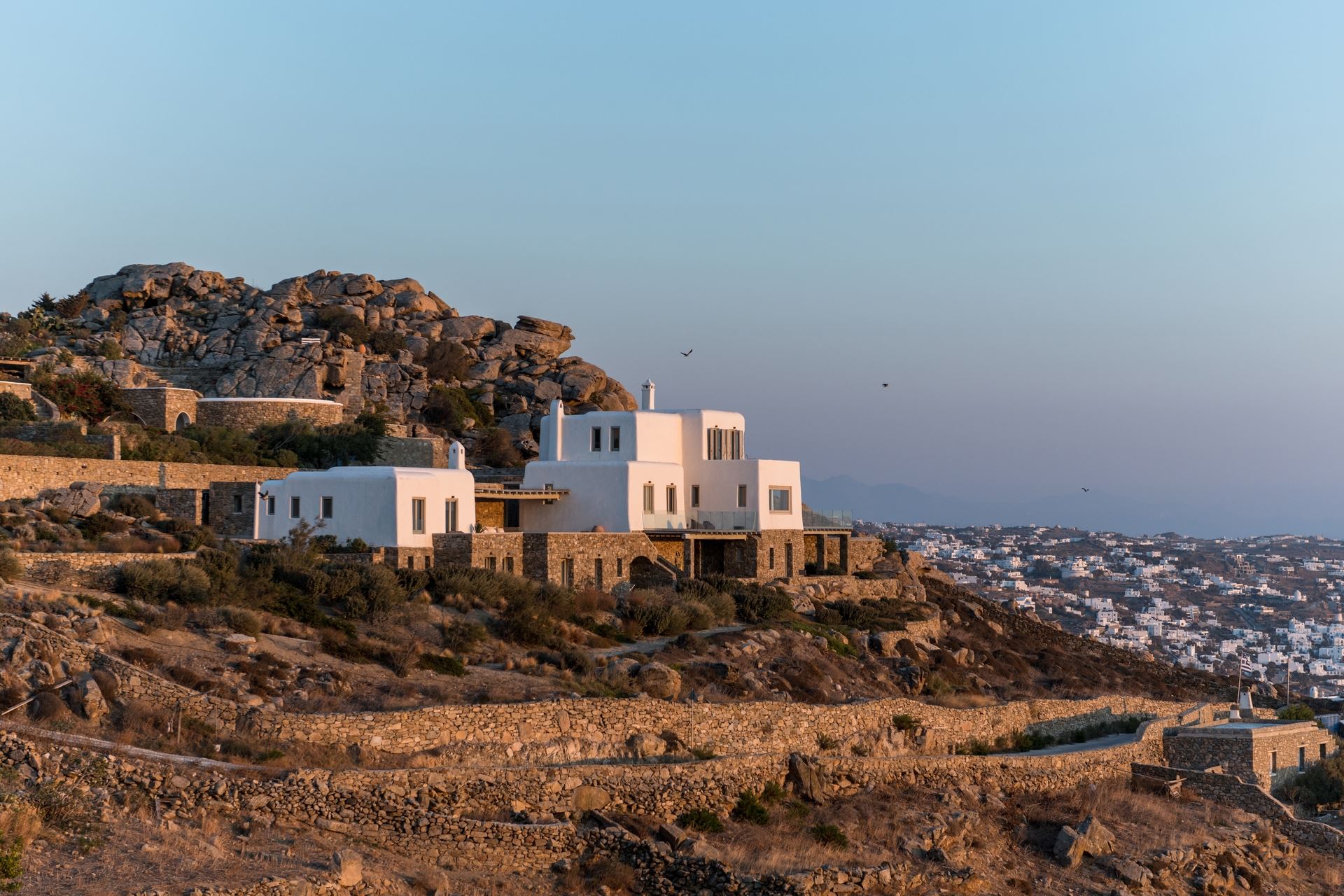 Rock Retreat
