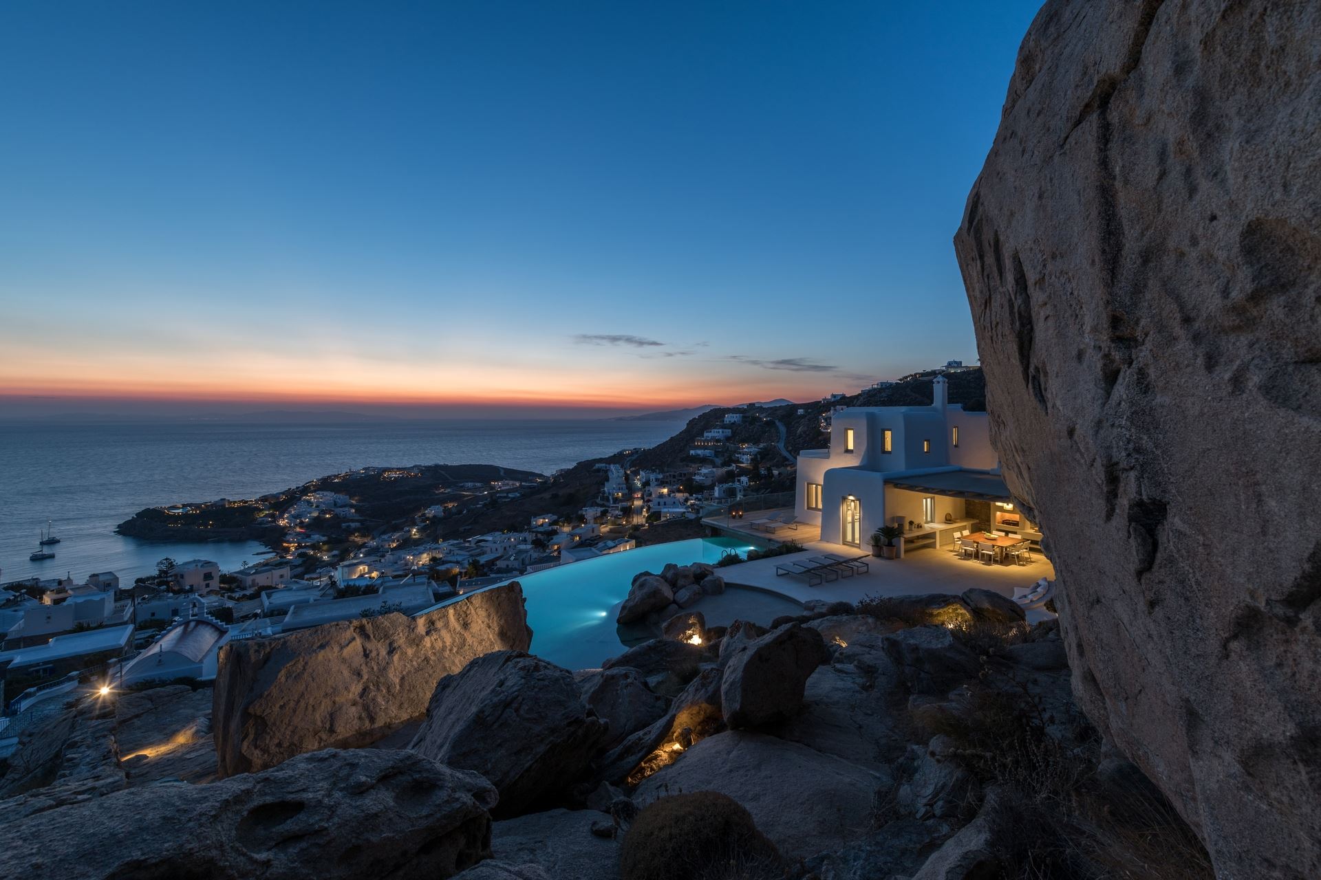 Rock Retreat